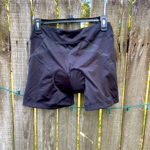 Women’s bike shorts - padded